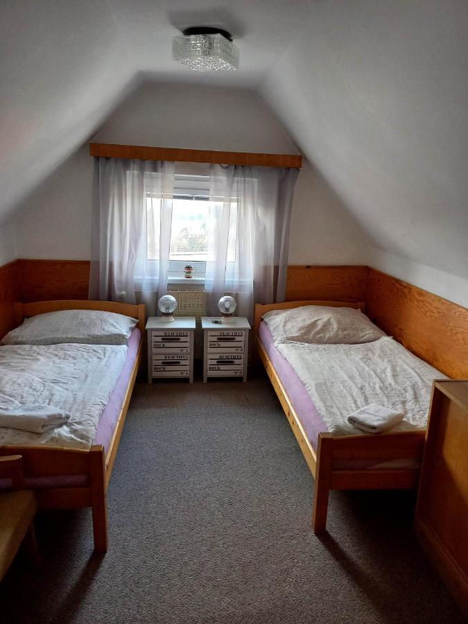 Restaurace A Penzion Maja Бенецко Экстерьер фото